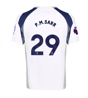 Tottenham Hotspur Pape Matar Sarr #29 Prima Maglia 2025-26 Manica Corta